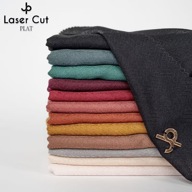 HIJAB POLOSAN JOURNEY LC PLAT -KERUDUNG SEGI EMPAT SIZE 115×115 BY JOURNEY SCARVES