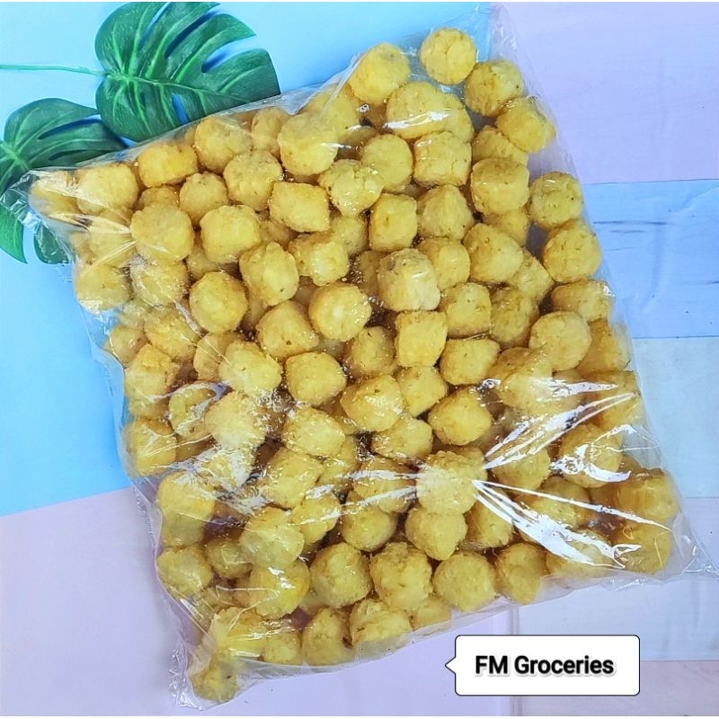 

Aviko Potato Nugget 500gram | Aviko Rosti bites 500gram