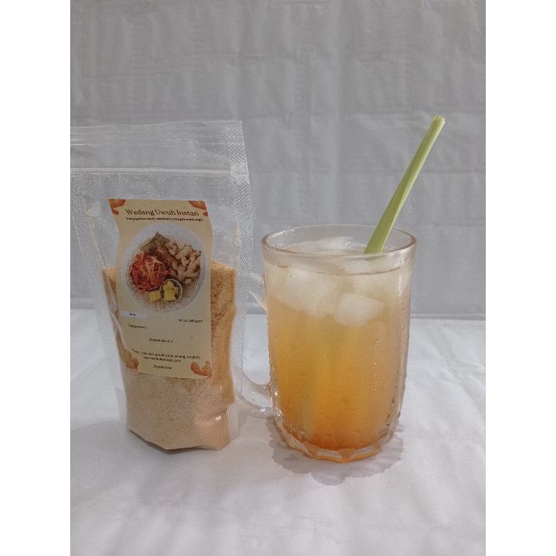 

Minuman Herbal Tradisional Wedang Uwuh Instan