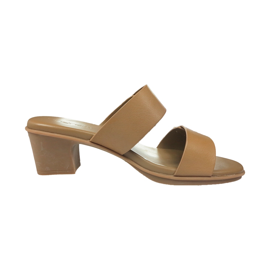 Sandal Casual Wanita Andrew shoes Fonseca Brown