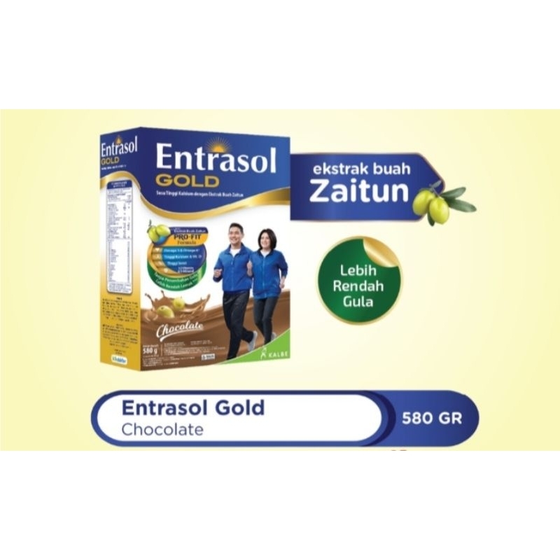 

Entrasol Gold 600 Gr