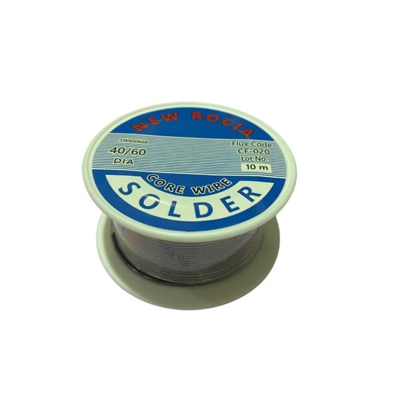 Timah solder / timah pancing / pasta timah / sedotan timah