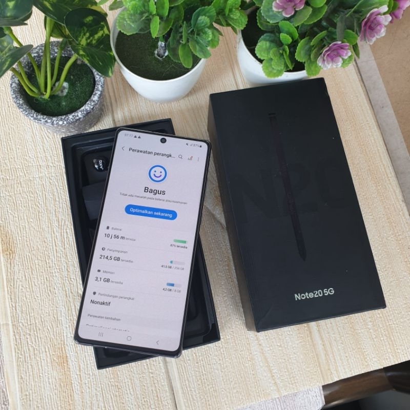 Samsung Note 20 SEIN