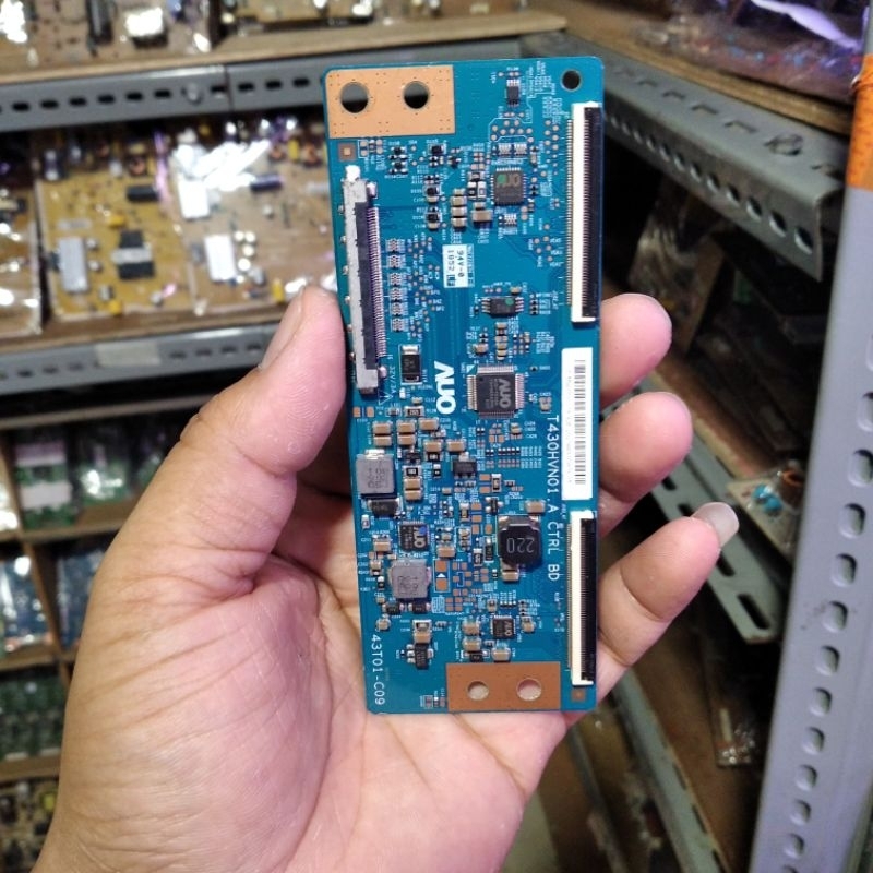 TCON TV LED LG 43LH511T - t-con LED TV LG 43LH511