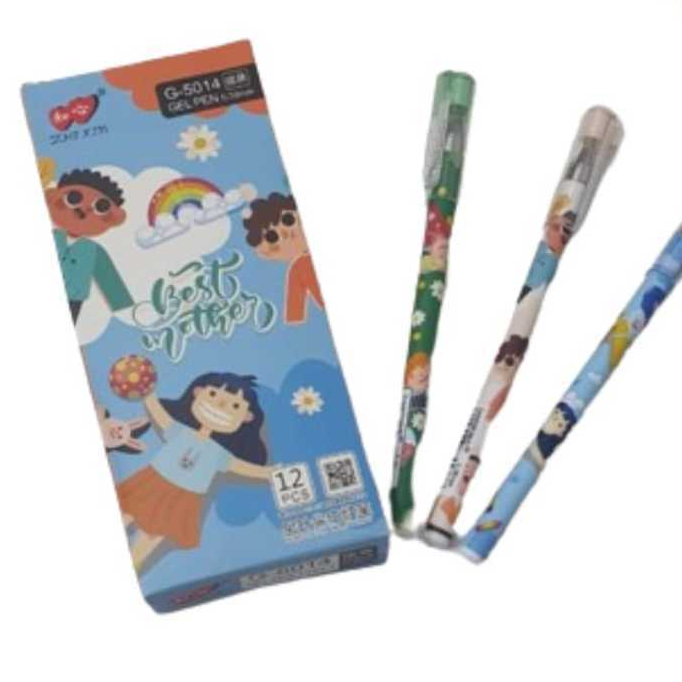 

Pen Gel Zhixin G5014