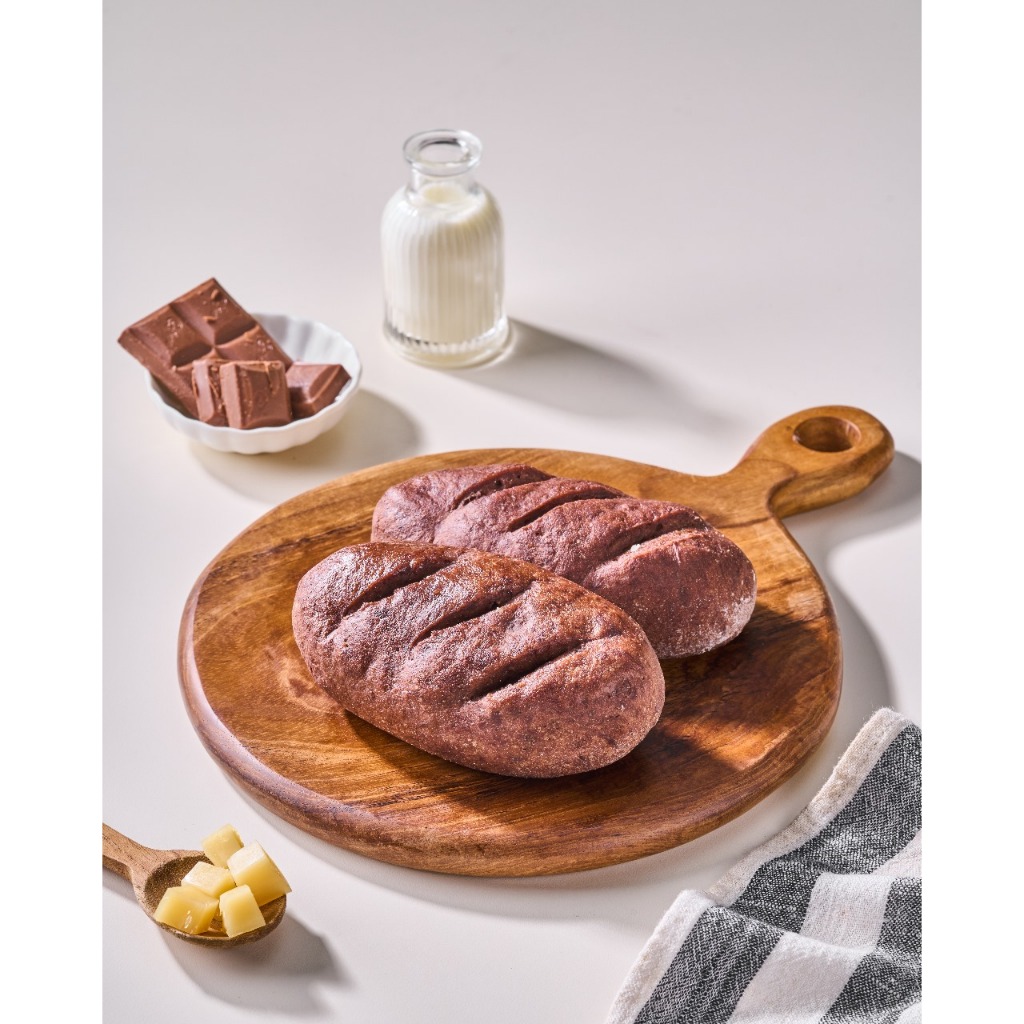 

Roti Choco Cream Cheese GF