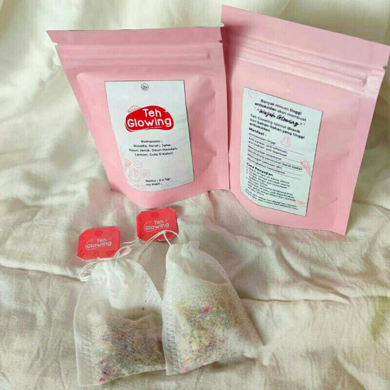 

TEH GLOWING_TEH KECANTIKAN,TEH KESEHATAN