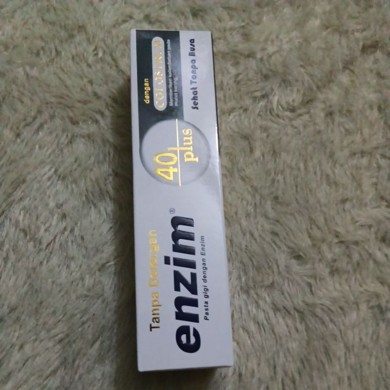 enzim 40 plus