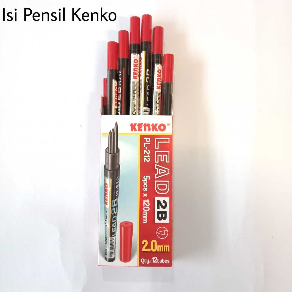 

Isi Pensil Kenko PL212