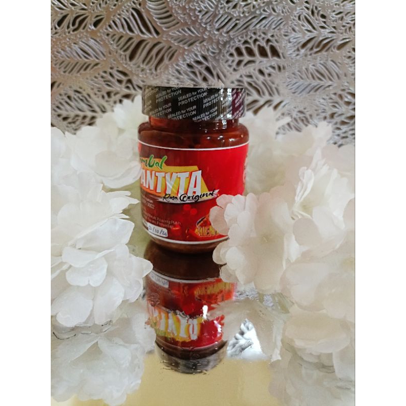 

SAMBAL ANTYTA ORIGINAL