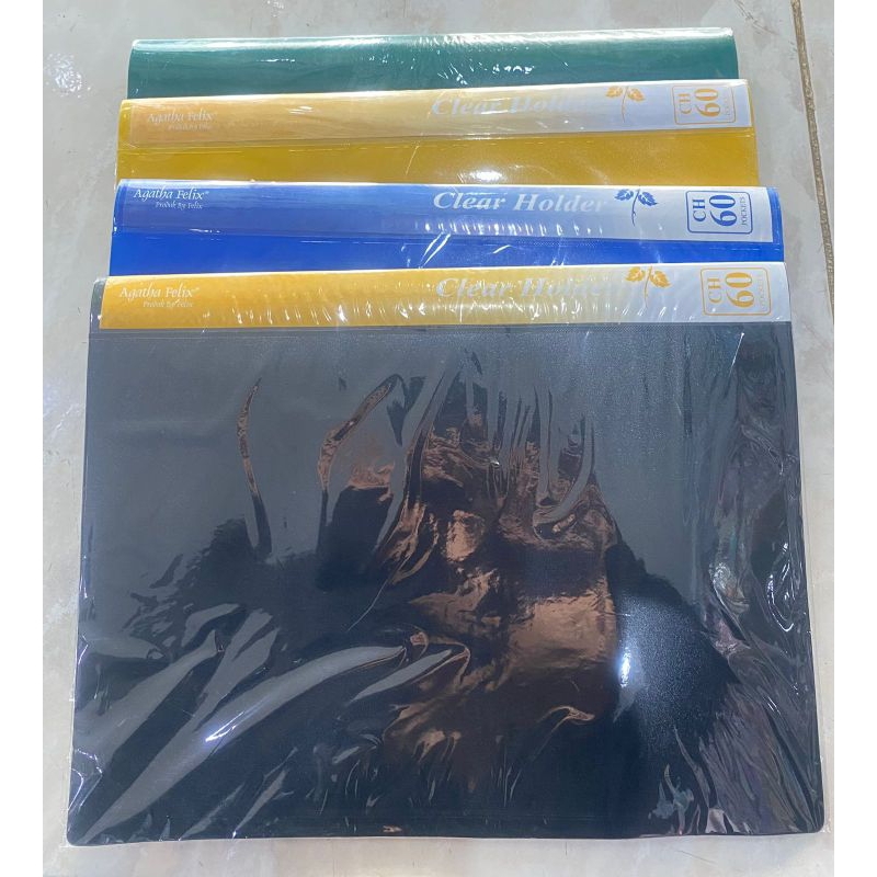 

Agatha Clear Holder 60