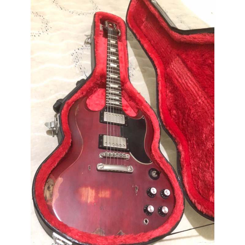 Epiphone SG 400 Pro