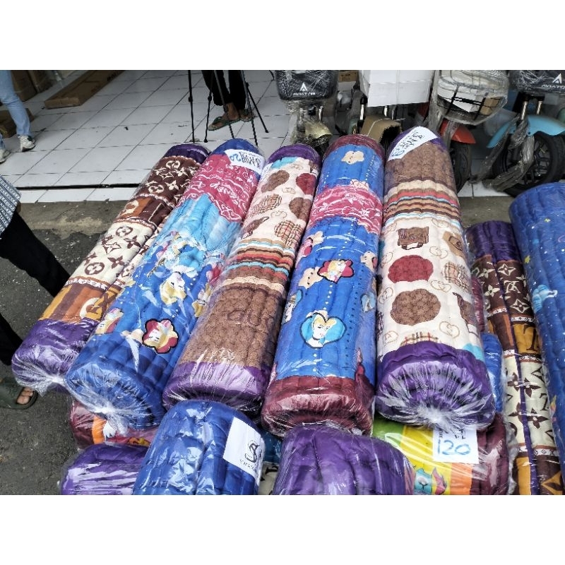KASUR LANTAI 100X190