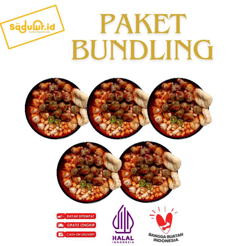 

Paket Hemat baso aci tulang rangu / cirawang (5bks)