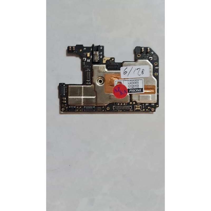 MESIN REDMI 9T NORMAL