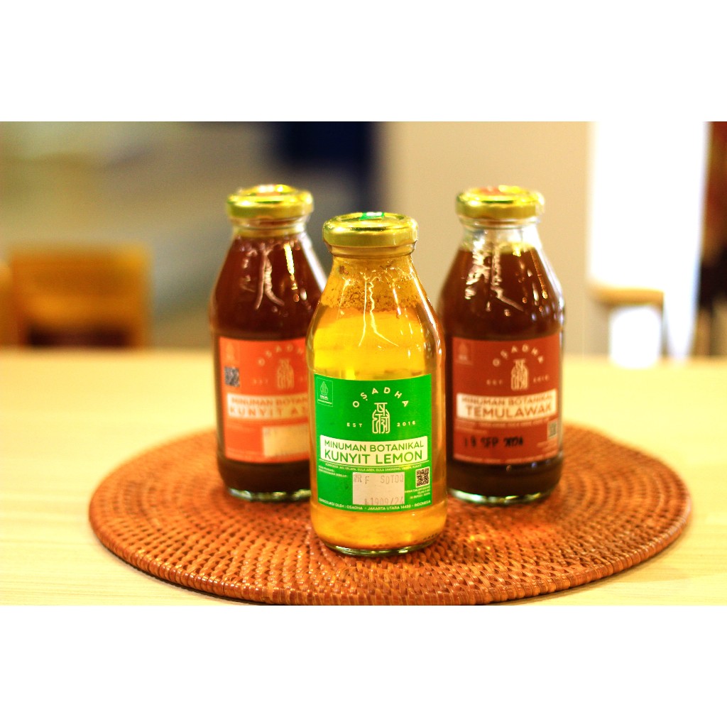 

Oshada - Herbal Drink