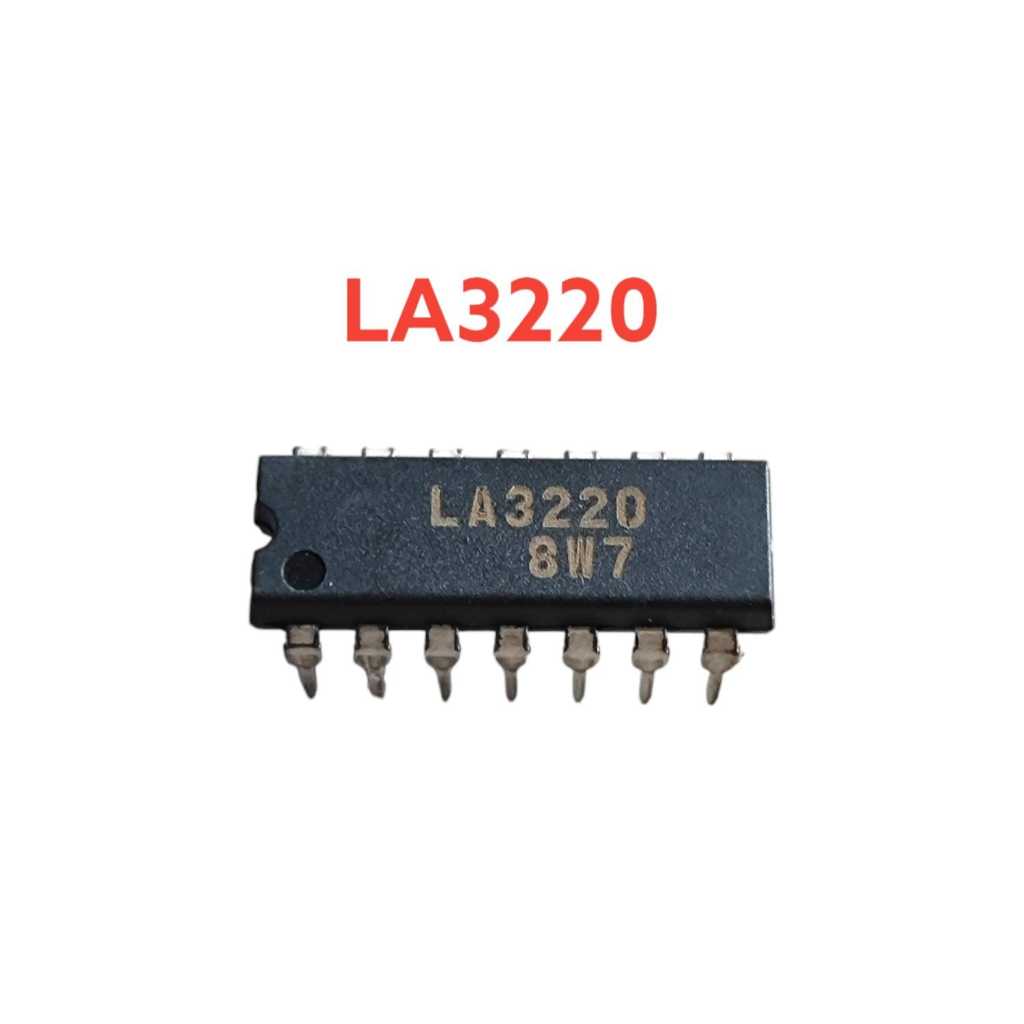IC LA3220 / LA 3220