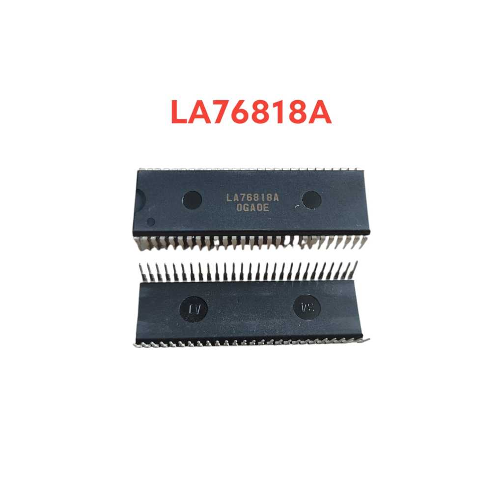 IC LA76818A / LA 76818A