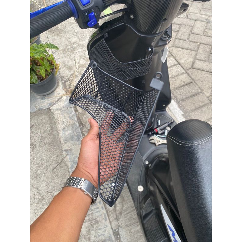 Keranjang Samping Mio Sporty Smile / Kantong Samping Mio Sporty Smile / Dashboard Mio Sporty Smile /