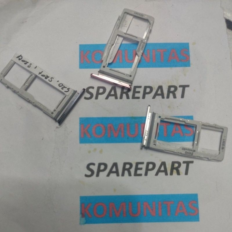SIMTRAY SAMSUNG S20/S20+/S20U