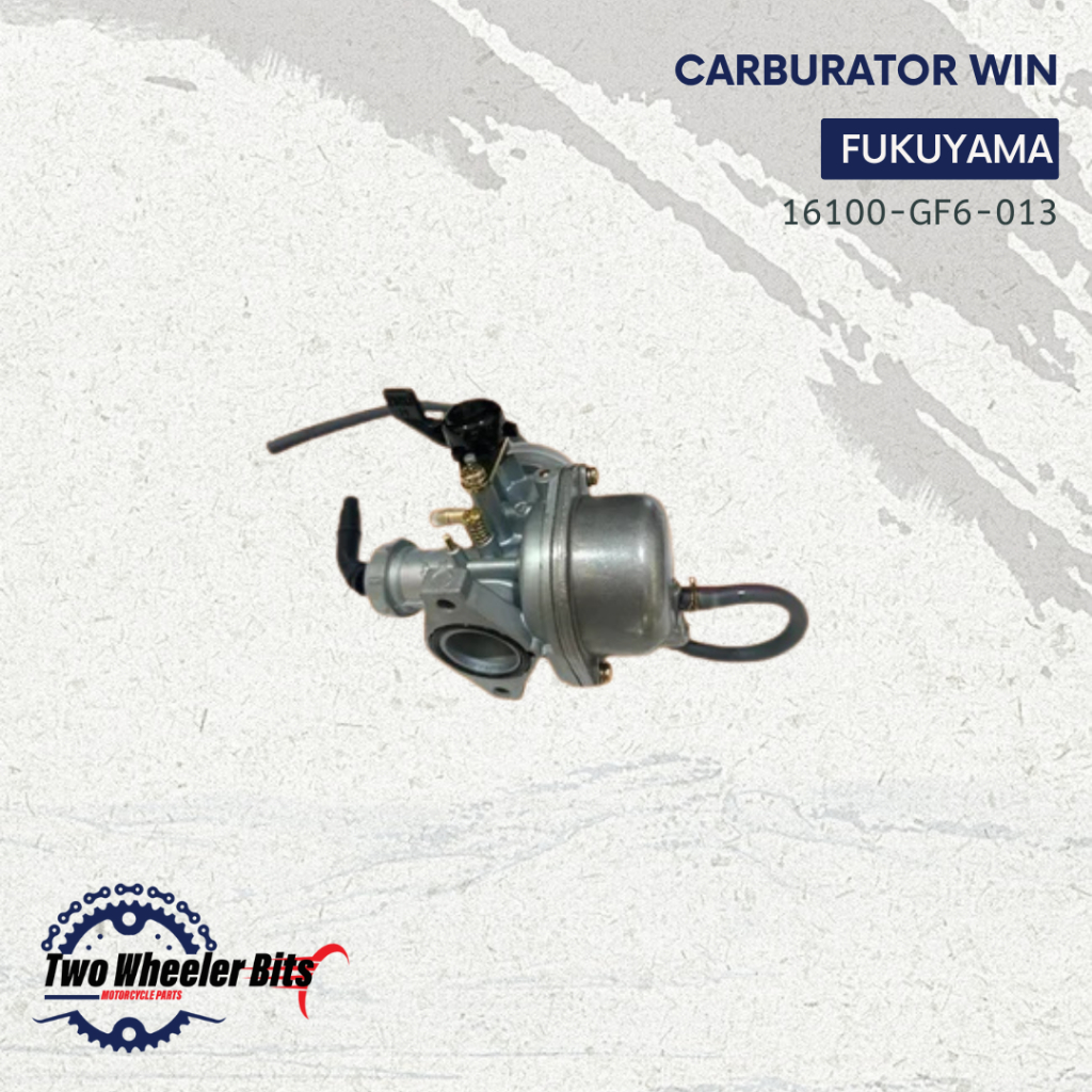 Fukuyama Karburator Win