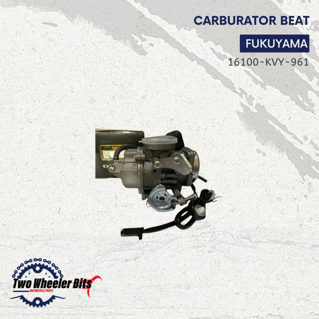 Fukuyama Karburator Beat