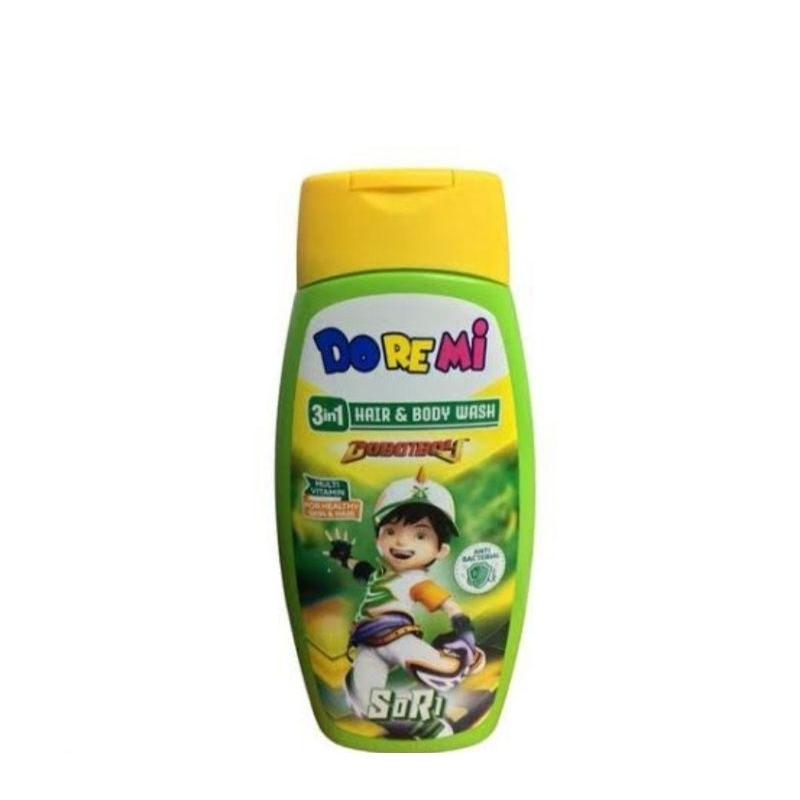 DOREMI HAIR&BODY WASH