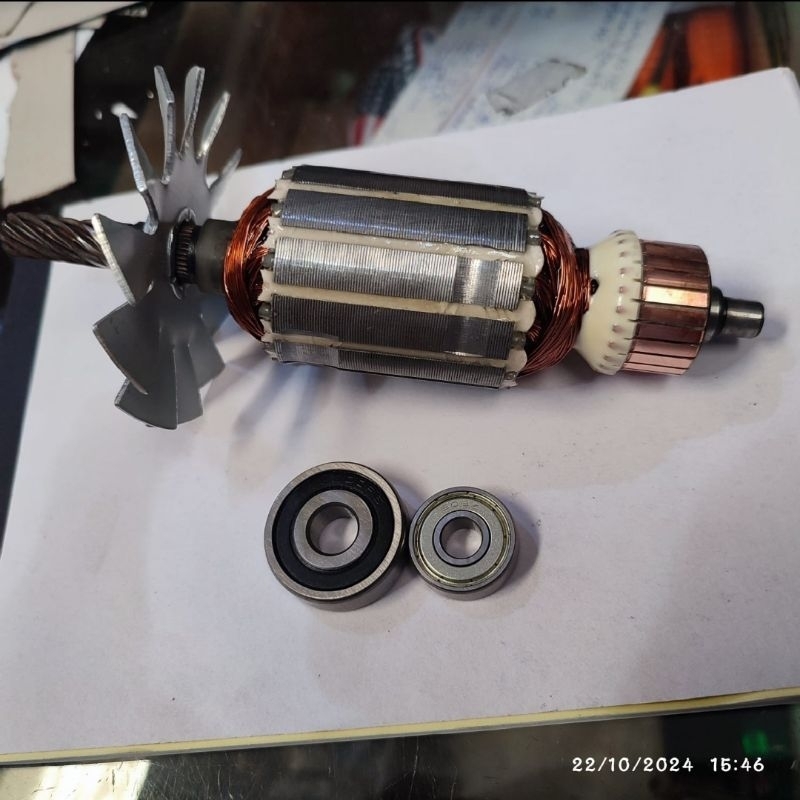 Armature / Angker Circular Modern M-2600L / M2600L / M 2600L