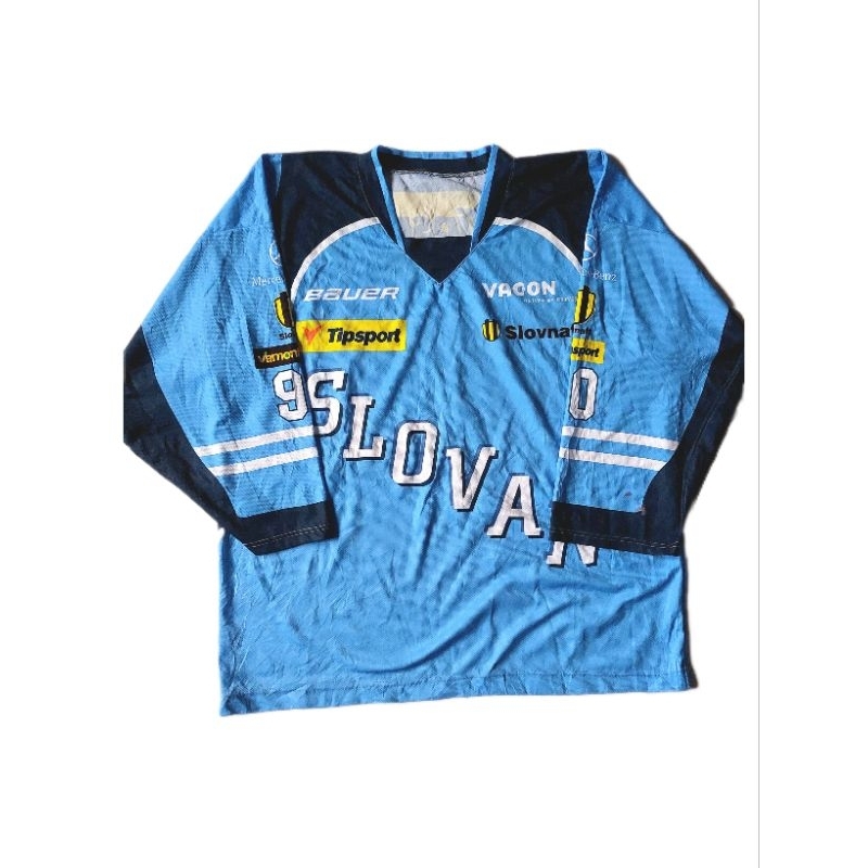 Slovan Hockey Jersey