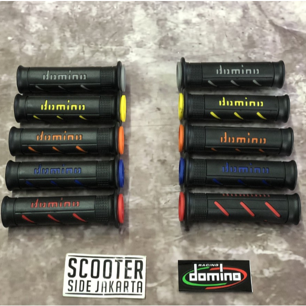 Handgrip Domino model Super Soft