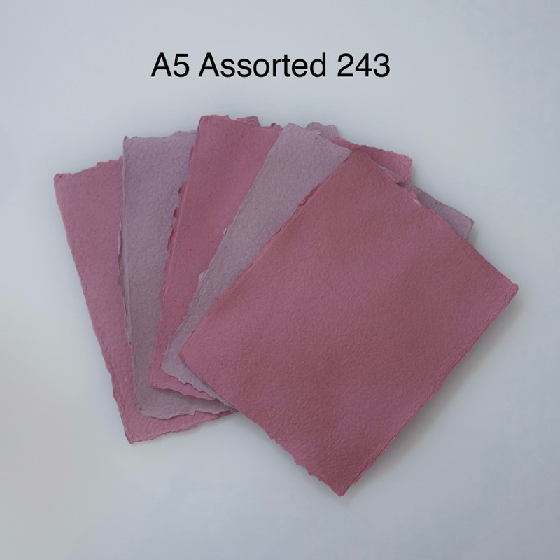 

A5 Assorted 243