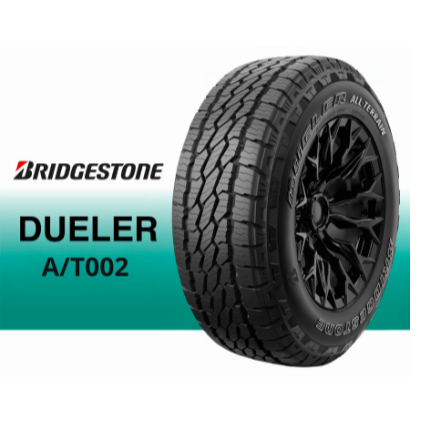 Ban Mobil 235/75 R15 Bridgestone AT002 OWT Dueler 235 75 15