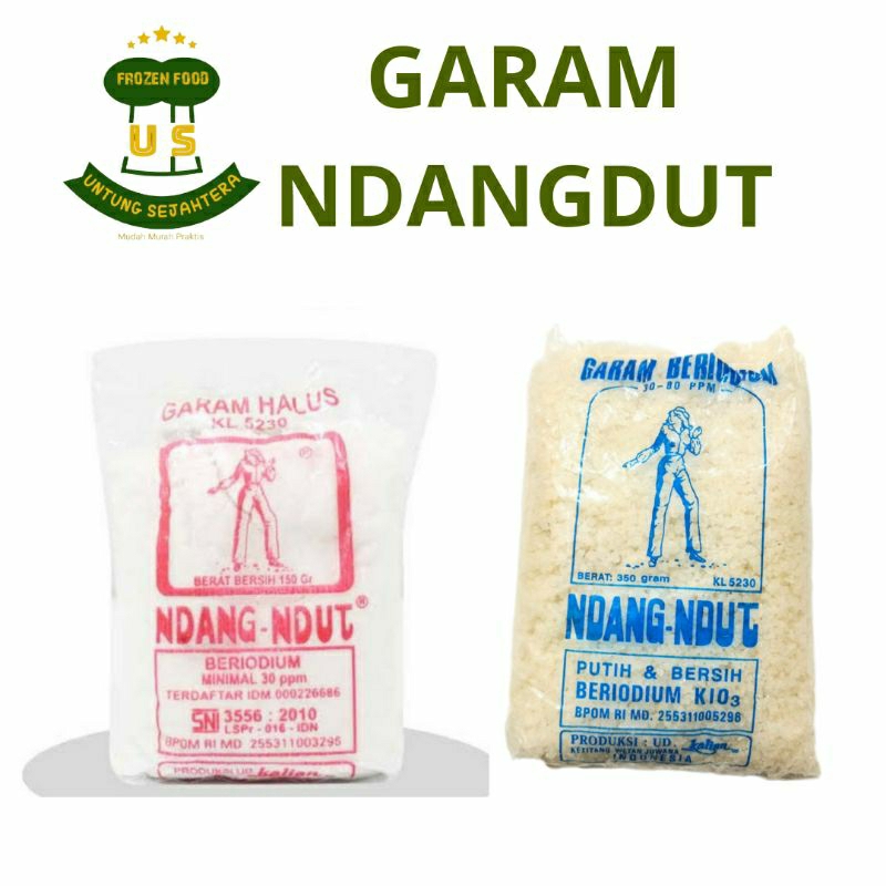 

Garam Ndangdut Garam Halus Garam Ndang Ndut Garam Halus Beriodium 150gr Garam Halus Ndangndut Beryodium 150gr Garem alus garem kasar