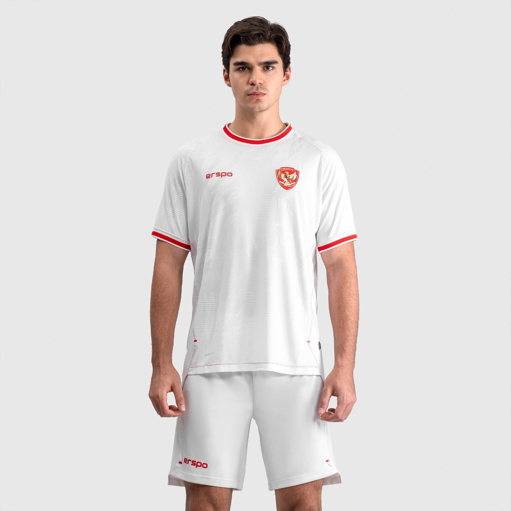 Erspo Timnas Jersey Player Issue Away White