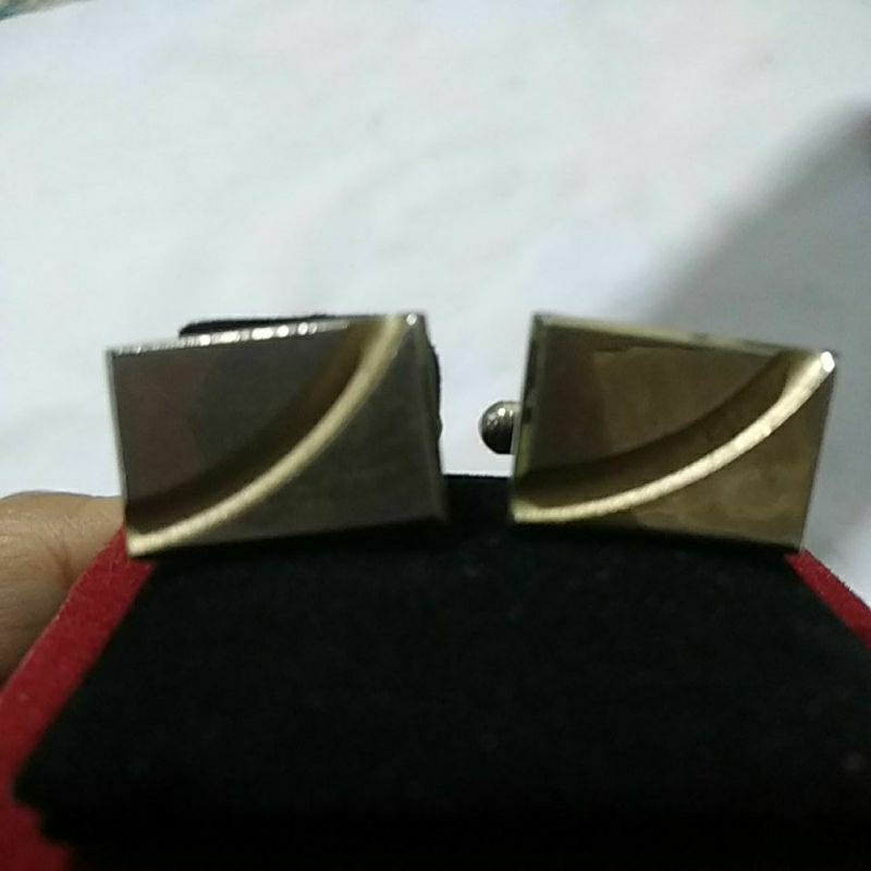 Cufflink/ Manset Kemeja / Cufflink vintage