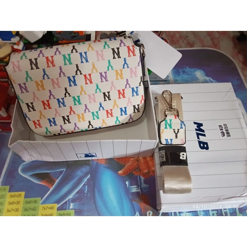 New Tas MLB Original