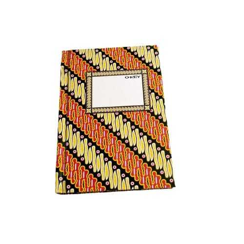 

BUKU OKTAVO 100 LEMBAR/ BUKU A6 100 LEMBAR