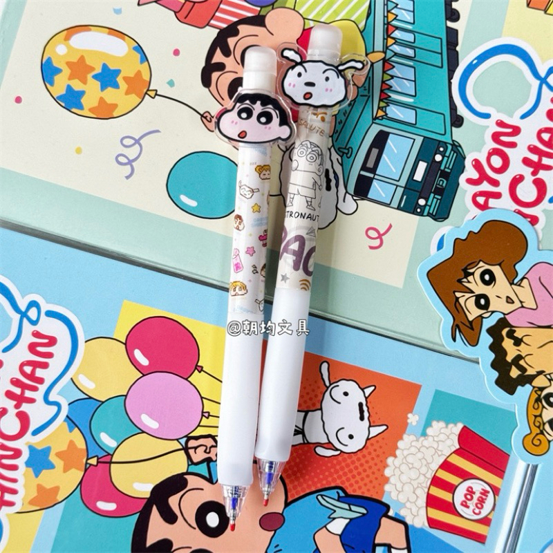 

PULPEN BISA HAPUS SINCAN 6 PCS