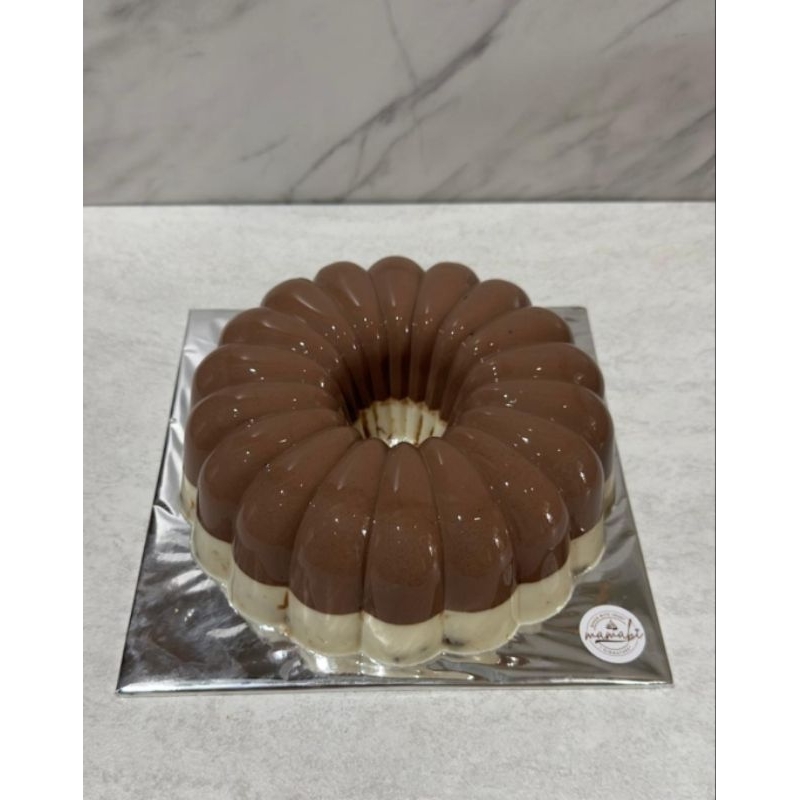 

pudding cookies and cream large