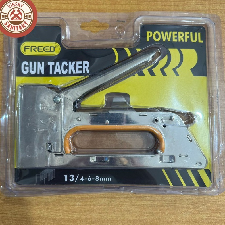 

Langka Staples Gun Hekter Tembak Gun Tacker