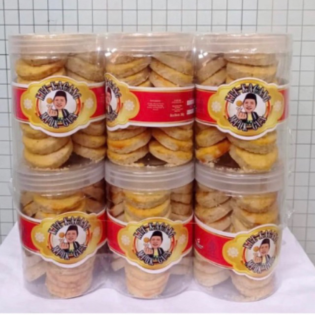 

KUE KACANG MPOK GUA 350gr 1produksi sama bu odeh