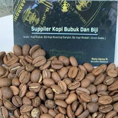 

Biji Kopi Roasting Arabica Papua Wamena