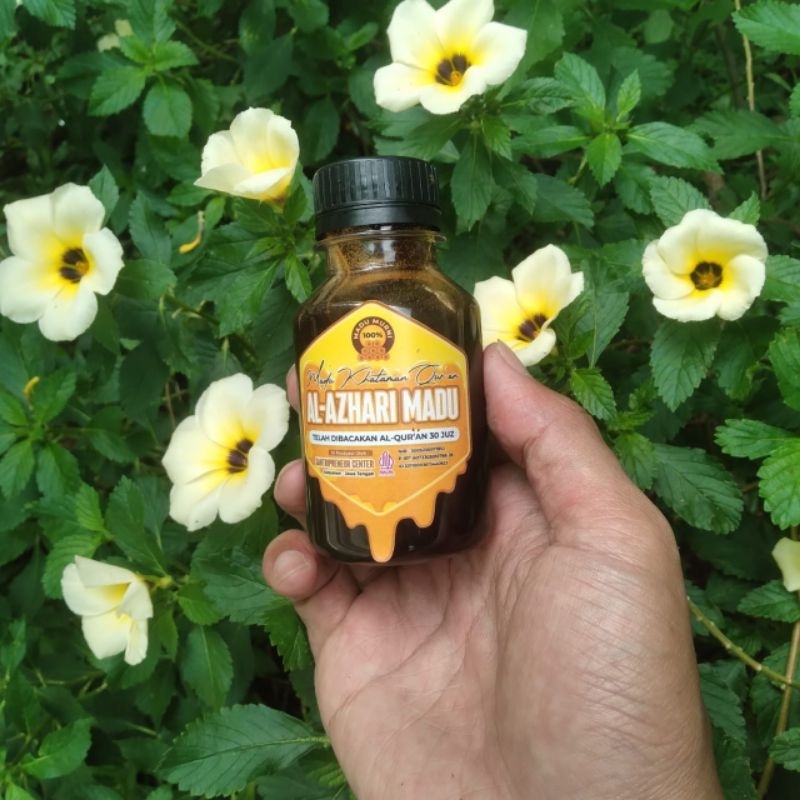 

Madu Al Azhari