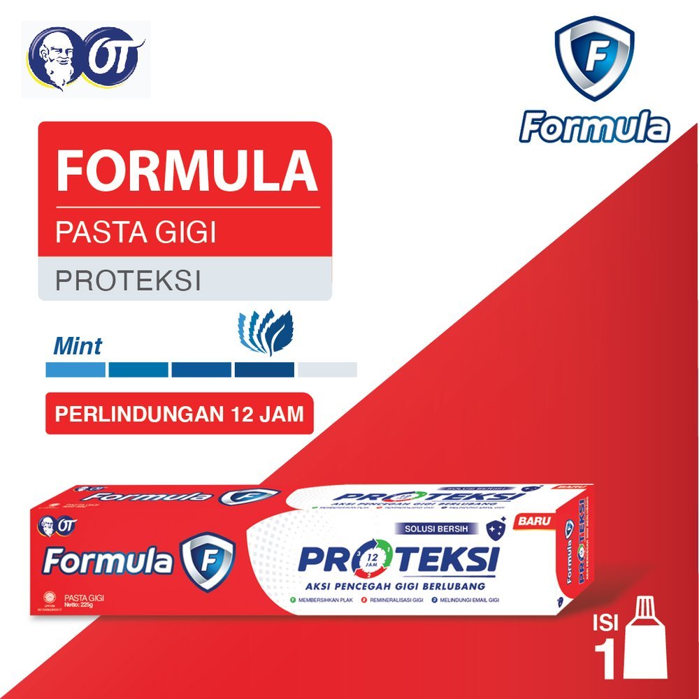 FORMULA PASTA GIGI PROTEKSI / ALL VARIAN