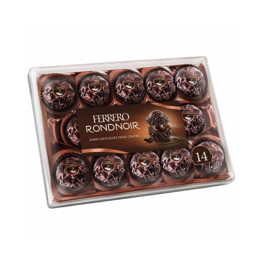 

Ferrero Rocher Rondnoir Dark Chocolate Germany