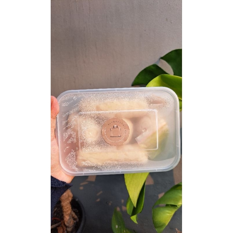 

Pempek Palembang (5 pcs)
