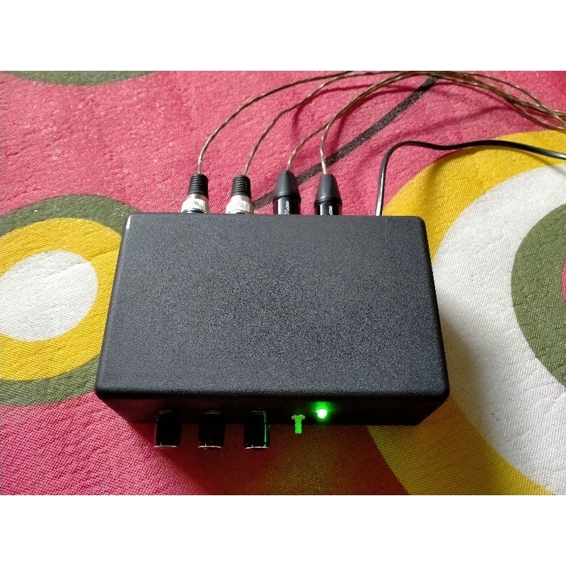 Lpf 24db + out mid suara nyess dan jernih