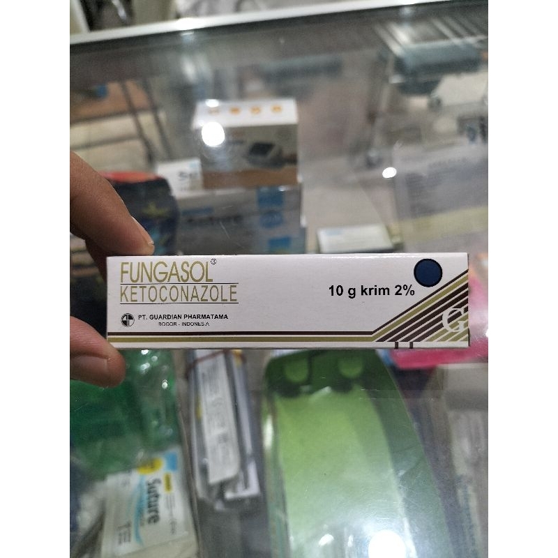 FUNGASOL KETOCONAZOLE