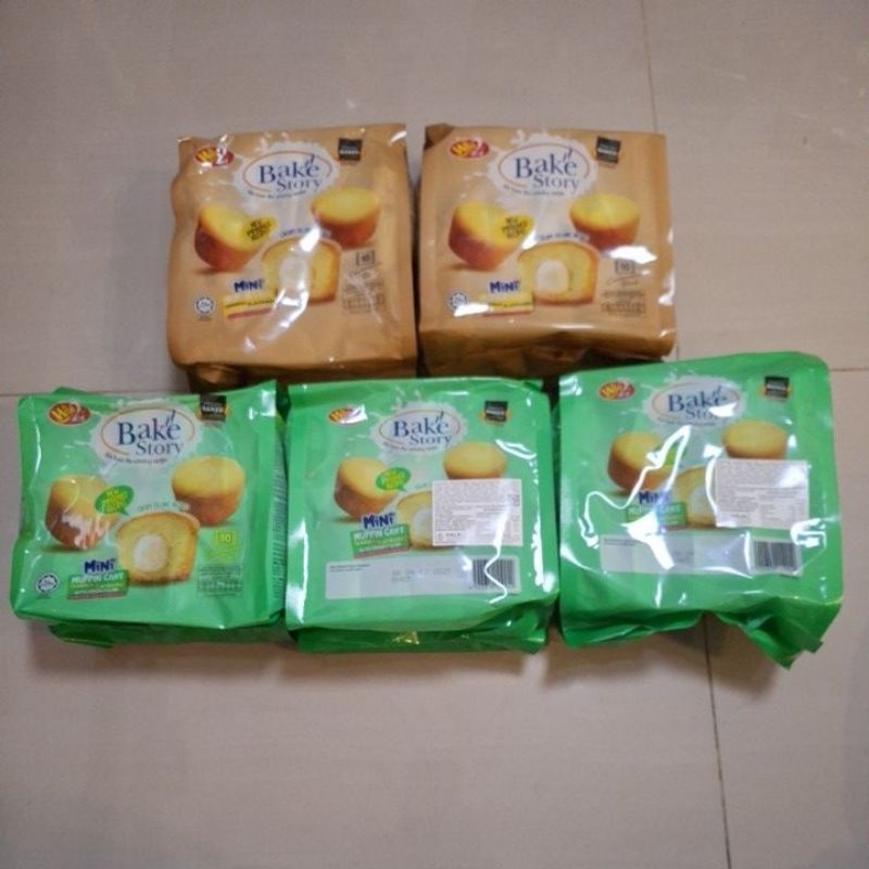 

bake story 5 bungkus