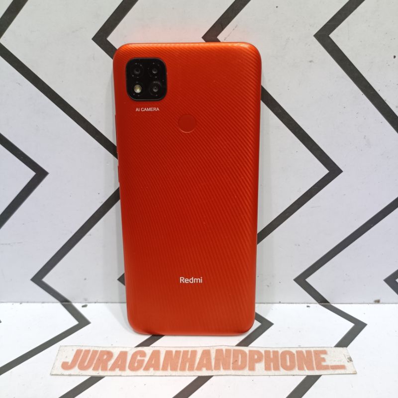 Redmi 9C Ram 4/64GB Hp Second Bekas - LANGSUNG CEK DESKRIPSI YA